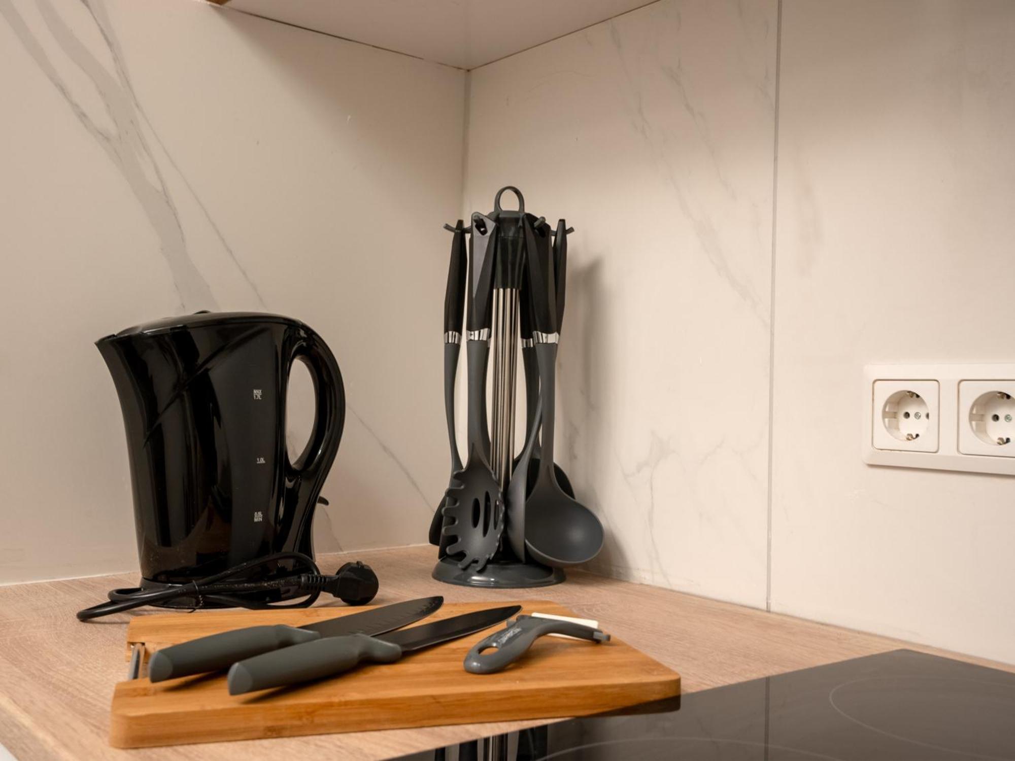 Serviceroom24 - Apartment 4 In Herten Wlan - Smart-Tv - 24-7 Check-In Und Kueche Екстер'єр фото